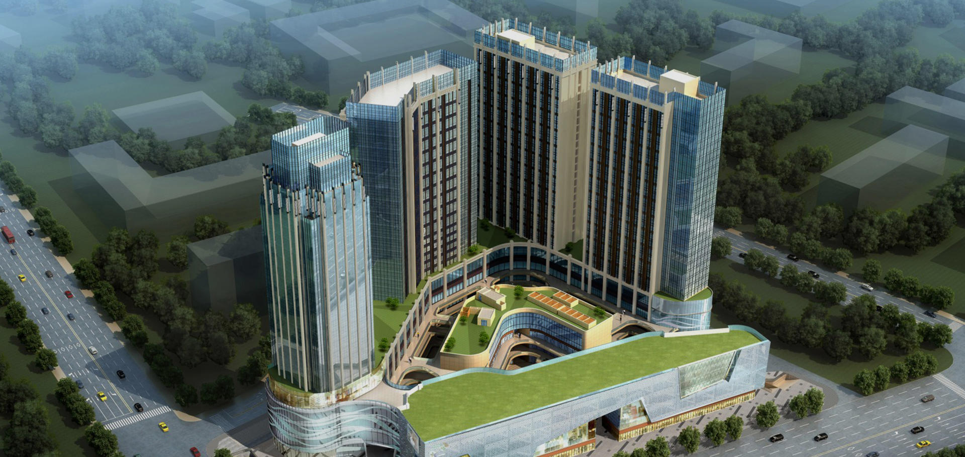 用心成就妄想，携手铸造鲜丽