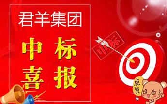 集团公司中标亚行贷款子目