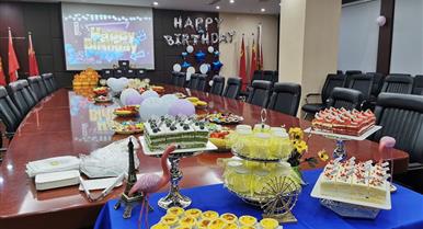 感恩有你，一路相伴 ——— 四川PP电子游戏建设集团有限公...