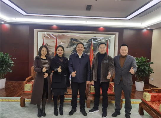 博多钻研院校友同盟走进四川PP电子游戏建设集团